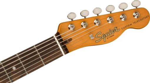 Squier Classic Vibe Baritone Custom Telecaster, Laurel Fingerboard