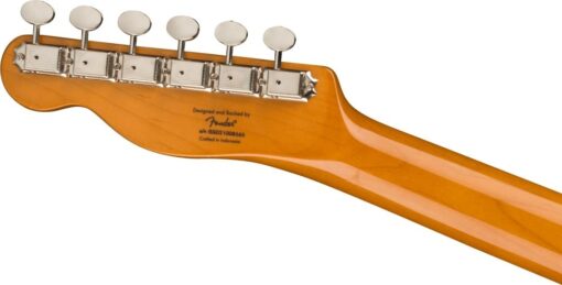 Squier Classic Vibe Baritone Custom Telecaster, Laurel Fingerboard