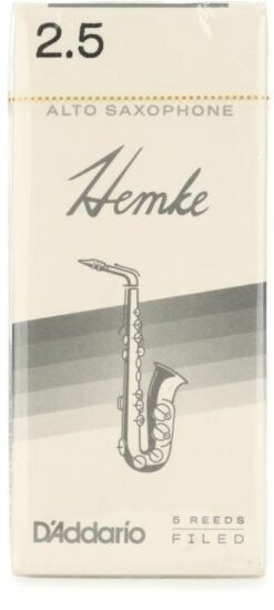 D'addario / Rico Frederick L.Hemke 2,5