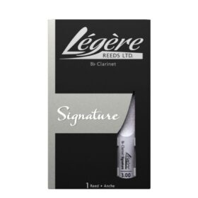 Legere Signature Bb Klarinet 3