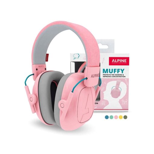 Alpine Muffy Pink