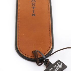 Martin&Co A0028 Deluxe Leather Strap