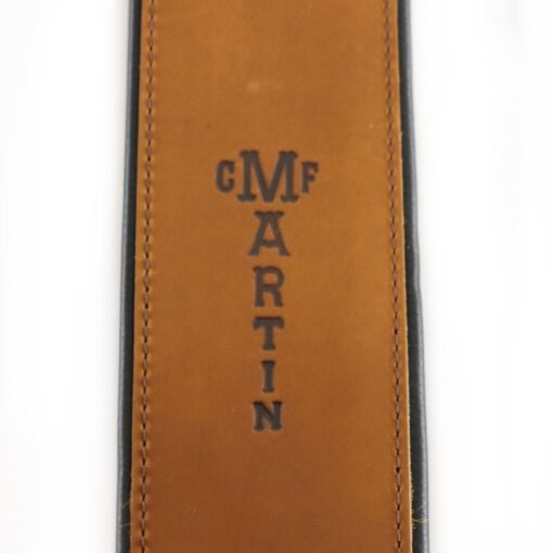 Martin&Co A0028 Deluxe Leather Strap