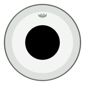 Remo P3-1320-10 Powerstroke 3 Black Dot Clear