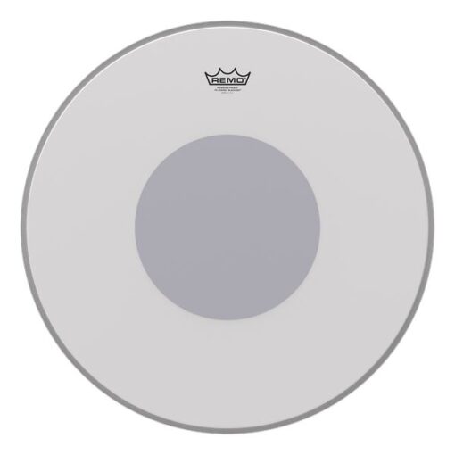 Remo P3-1122-10 Powerstroke 3 Black Dot Coated