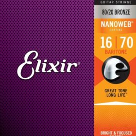 Elixir Nanoweb 11306 Bariton