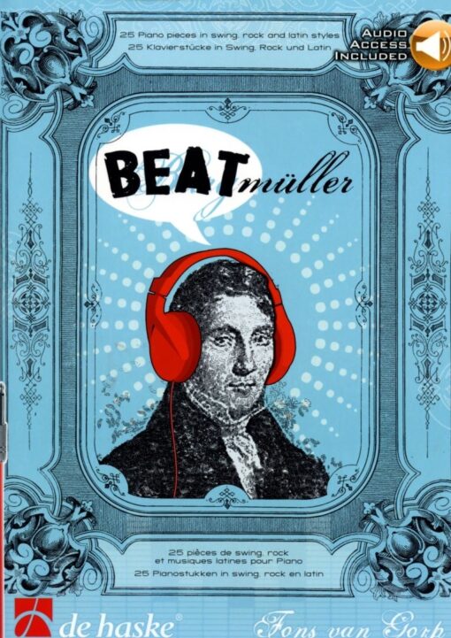 Beatmüller (+ Audio Access)