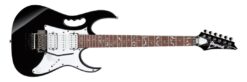 Ibanez JEMJRBK Steve Vai Signature