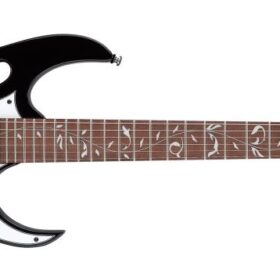 Ibanez JEMJRBK Steve Vai Signature