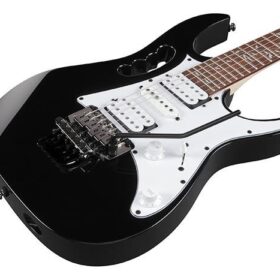 Ibanez JEMJRBK Steve Vai Signature