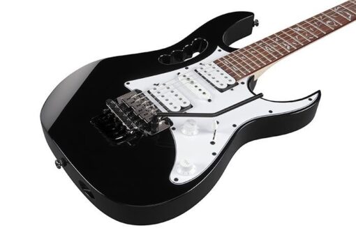 Ibanez JEMJRBK Steve Vai Signature