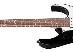 Ibanez JEMJRBK Steve Vai Signature