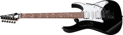 Ibanez JEMJRBK Steve Vai Signature