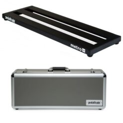 Pedaltrain Metro 24 met hardcase