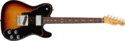 Fender American Original 70s Telecaster Custom, Rosewood Fingerboard, 3-Color Sunburst