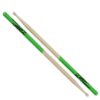 Zildjian 5A Maple Sticks Green Dip
