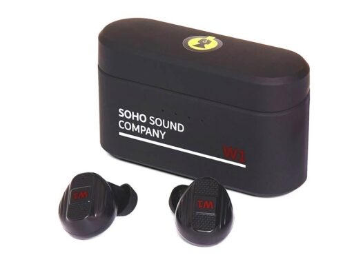 Soho Sound Company W1 Earbuds