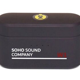 Soho Sound Company W1 Earbuds