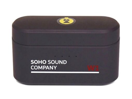 Soho Sound Company W1 Earbuds