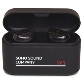 Soho Sound Company W1 Earbuds