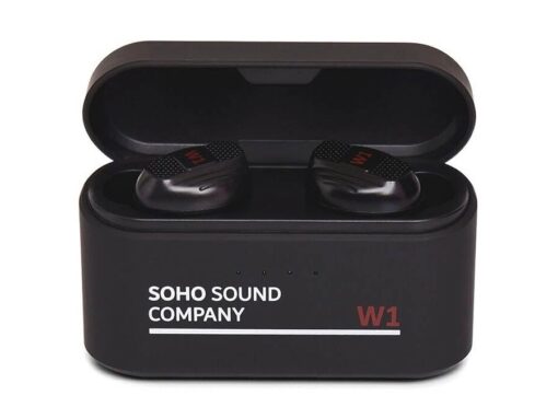 Soho Sound Company W1 Earbuds