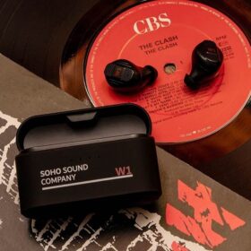 Soho Sound Company W1 Earbuds