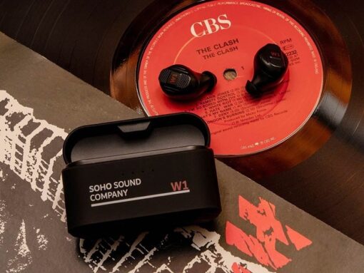 Soho Sound Company W1 Earbuds