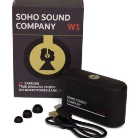 Soho Sound Company W1 Earbuds