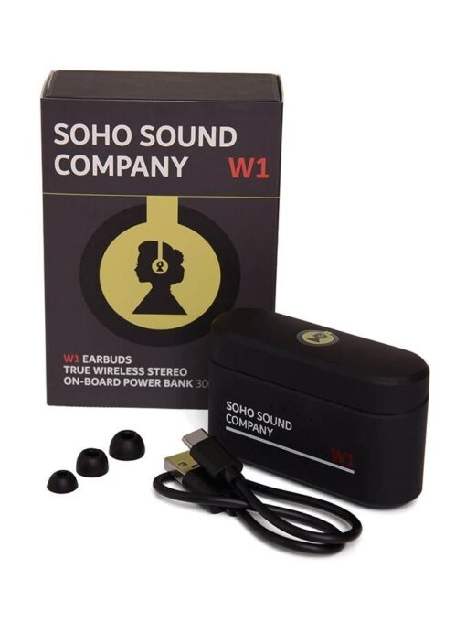 Soho Sound Company W1 Earbuds