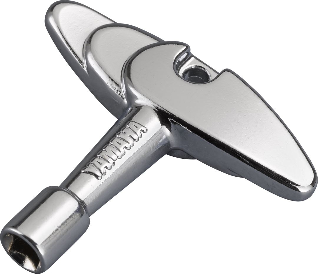 Yamaha DK15 Drum Tuning Key Chrome Standard Tune Drum Key W/Tracking Number | UK