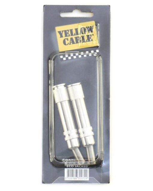 Yellow Cable Eco Jack03, TRS