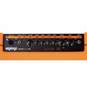 Orange Crush Bass 100 Combo