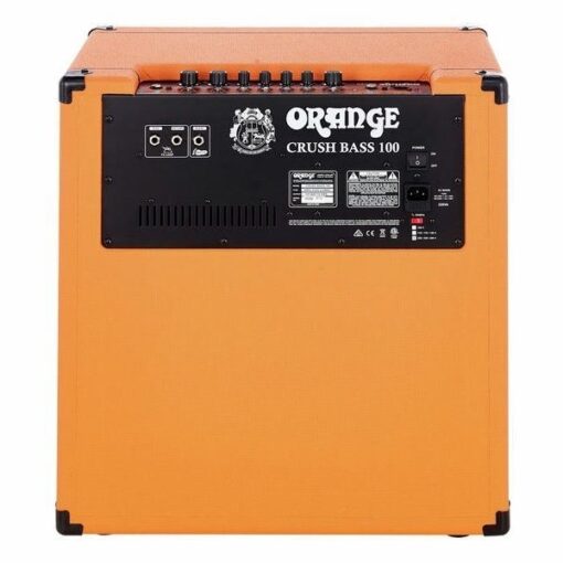 Orange Crush Bass 100 Combo