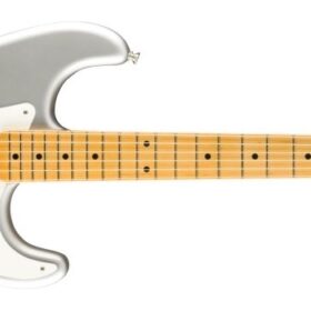 Fender American Original '50s Stratocaster, Maple Fingerboard, Inca Silver