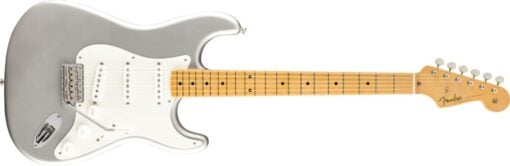 Fender American Original '50s Stratocaster, Maple Fingerboard, Inca Silver