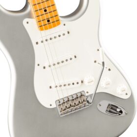 Fender American Original '50s Stratocaster, Maple Fingerboard, Inca Silver