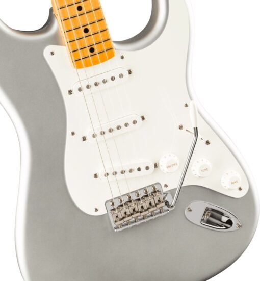 Fender American Original '50s Stratocaster, Maple Fingerboard, Inca Silver