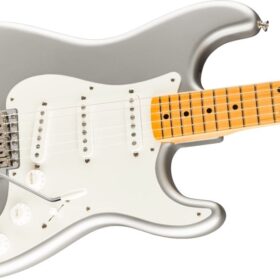 Fender American Original '50s Stratocaster, Maple Fingerboard, Inca Silver