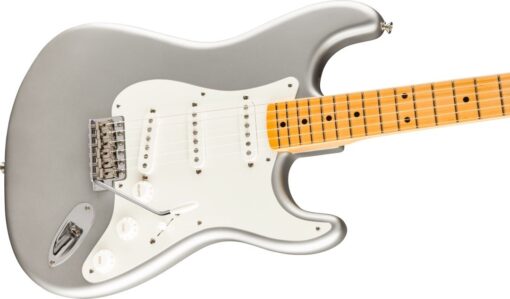 Fender American Original '50s Stratocaster, Maple Fingerboard, Inca Silver