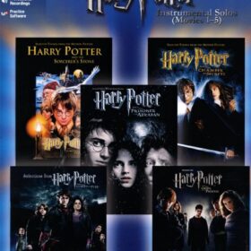 Harry Potter Instrumental Solos Movies 1-5 (+ Online Access)