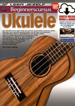 Beginnerscursus Ukulele (NL)