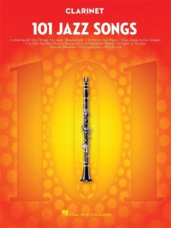 101 Jazz Songs for Clarinet