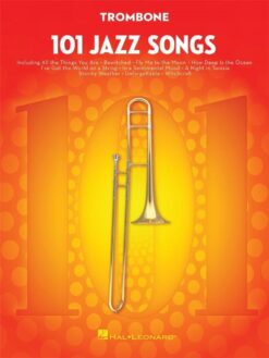 101 Jazz Songs for Trombone