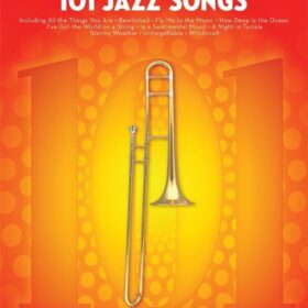 101 Jazz Songs for Trombone