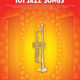 101 Jazz Songs for Trumpet