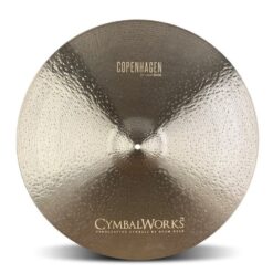 CymbalWorks 22" Copenhagen Light Ride