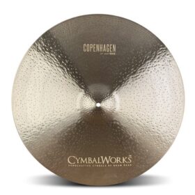 CymbalWorks 22" Copenhagen Light Ride