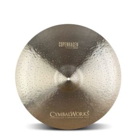 CymbalWorks 19" Copenhagen Session Crash