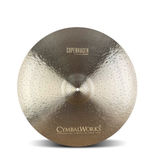 CymbalWorks 19" Copenhagen Session Crash