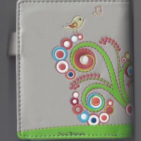 Wallet: Hippy Guitar Small